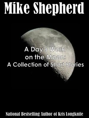 cover image of A Day's Work on the Moon